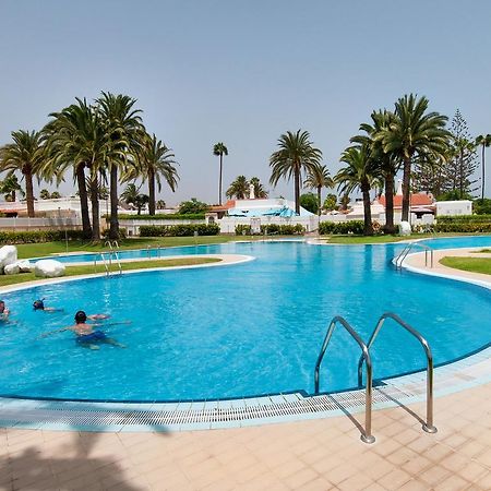 Bungalow Playa Del Ingles Jfgi By Villagrancanaria Playa del Inglés Exterior foto