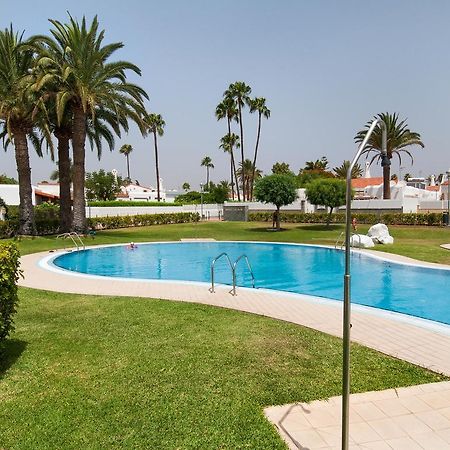 Bungalow Playa Del Ingles Jfgi By Villagrancanaria Playa del Inglés Exterior foto