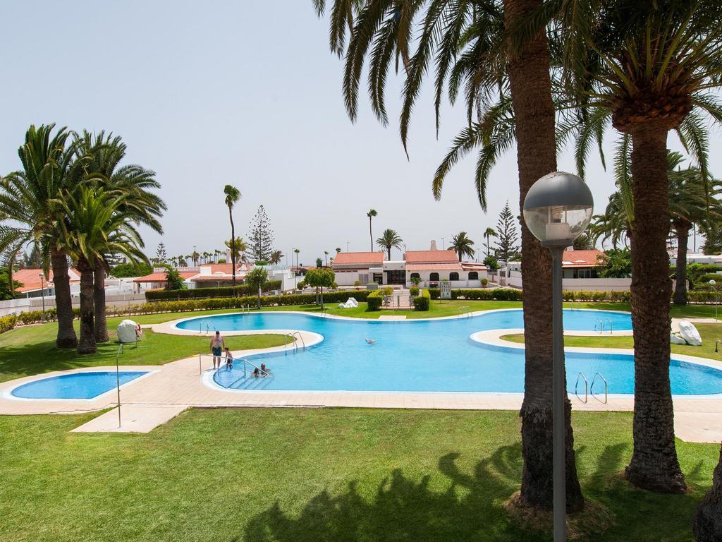 Bungalow Playa Del Ingles Jfgi By Villagrancanaria Playa del Inglés Exterior foto