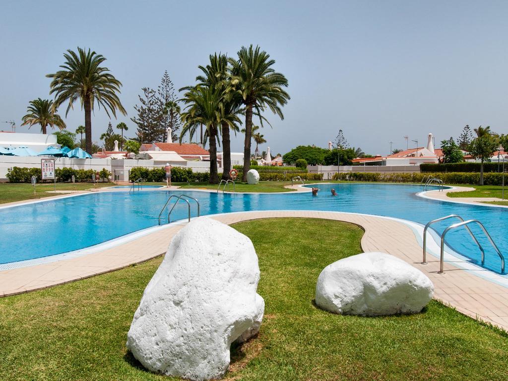 Bungalow Playa Del Ingles Jfgi By Villagrancanaria Playa del Inglés Exterior foto