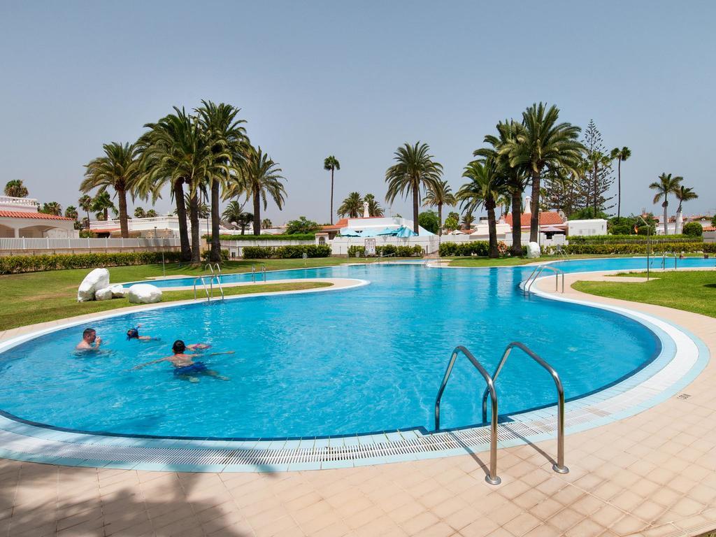 Bungalow Playa Del Ingles Jfgi By Villagrancanaria Playa del Inglés Exterior foto