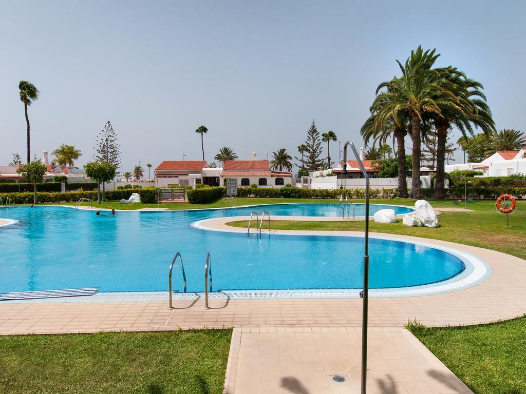 Bungalow Playa Del Ingles Jfgi By Villagrancanaria Playa del Inglés Exterior foto