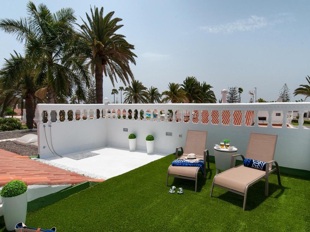 Bungalow Playa Del Ingles Jfgi By Villagrancanaria Playa del Inglés Exterior foto