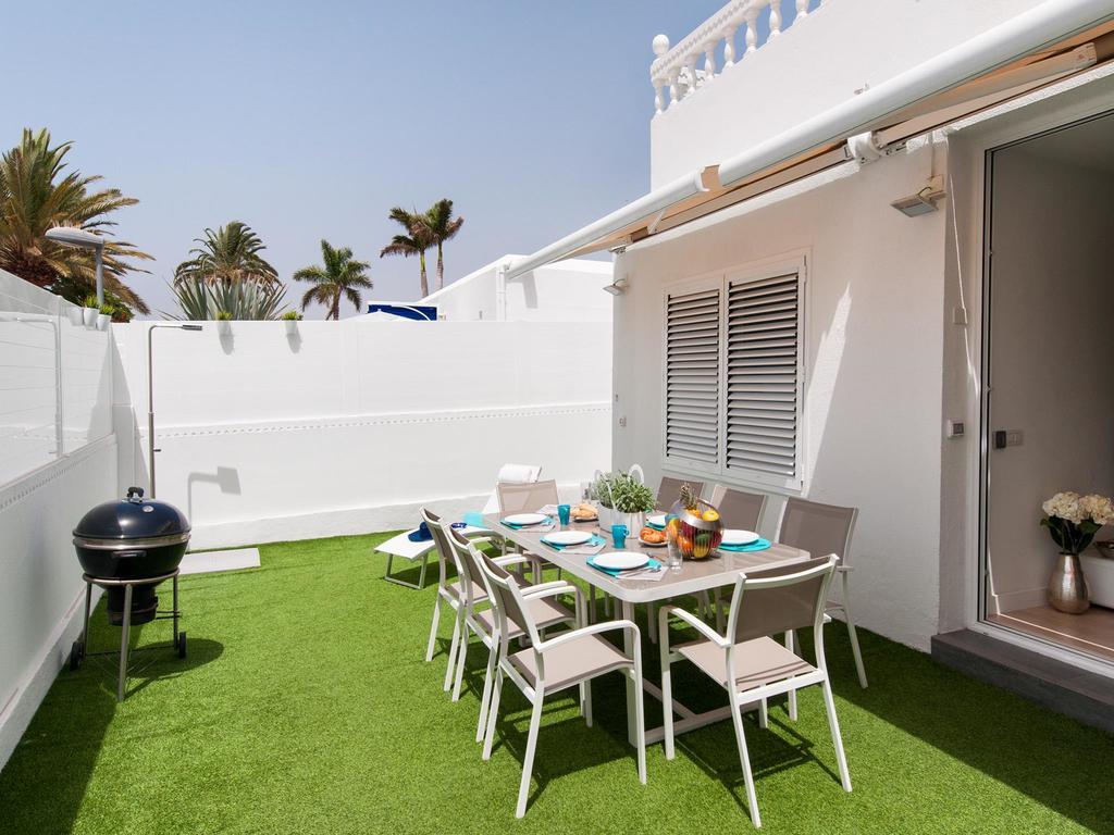 Bungalow Playa Del Ingles Jfgi By Villagrancanaria Playa del Inglés Exterior foto